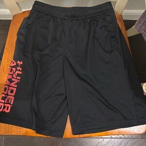 Boys Under Armour Athletic Shorts